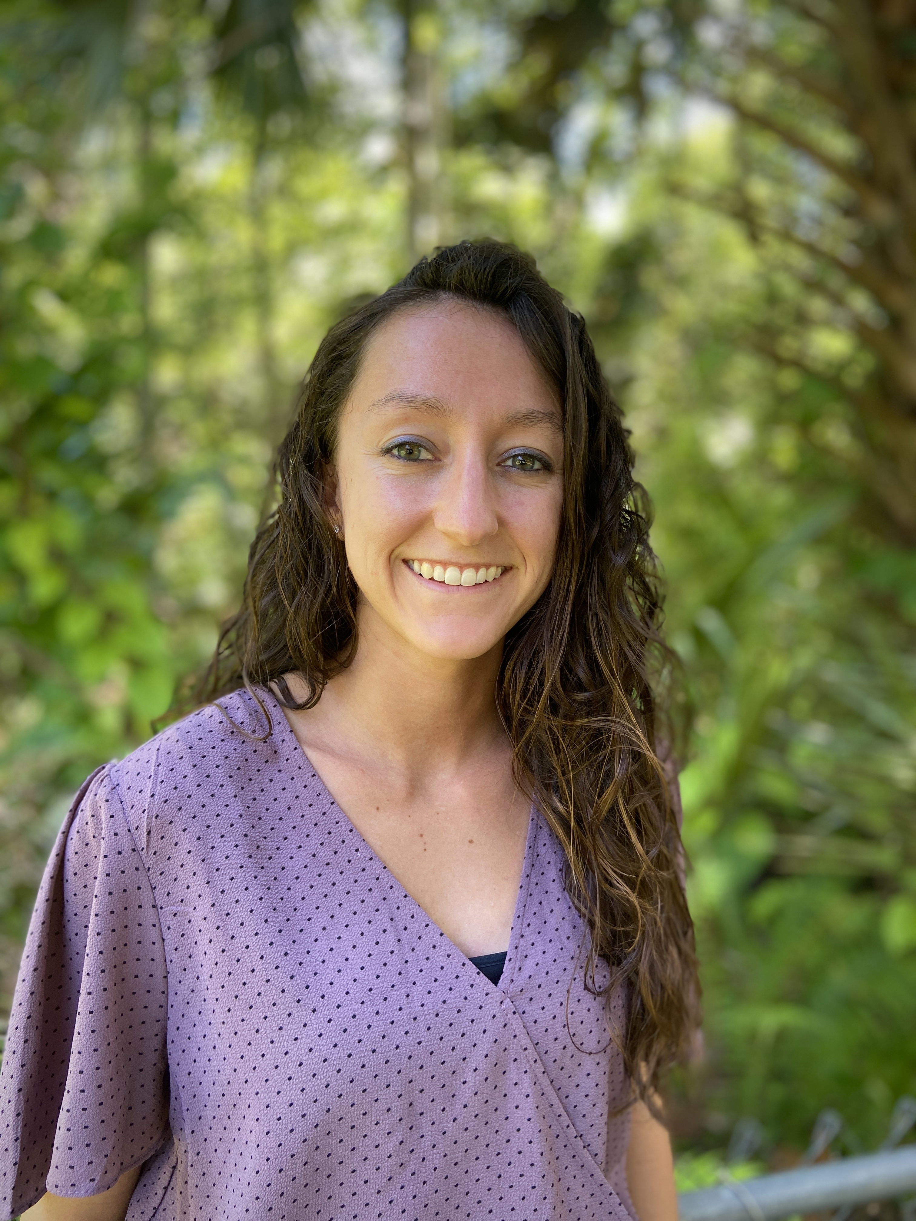 Headshot for Morgan Pinkerton