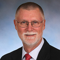Bruce A. McPheron, Ph.D.