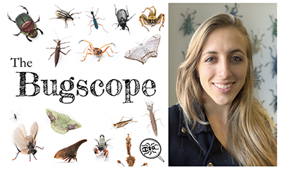 BugScope - Isa S. Betancourt