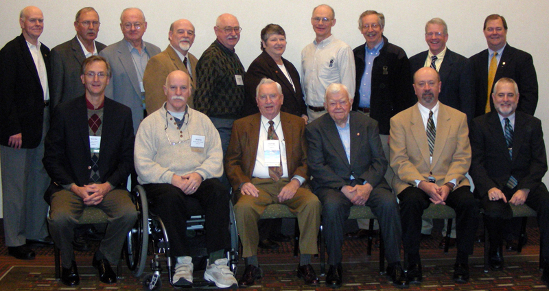 ESA Past Presidents - 2009