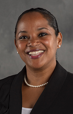 Michelle Samuel-Foo, Ph.D.