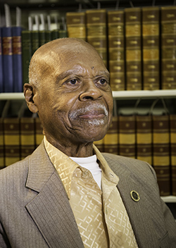 Ernest J. Harris, Ph.D.