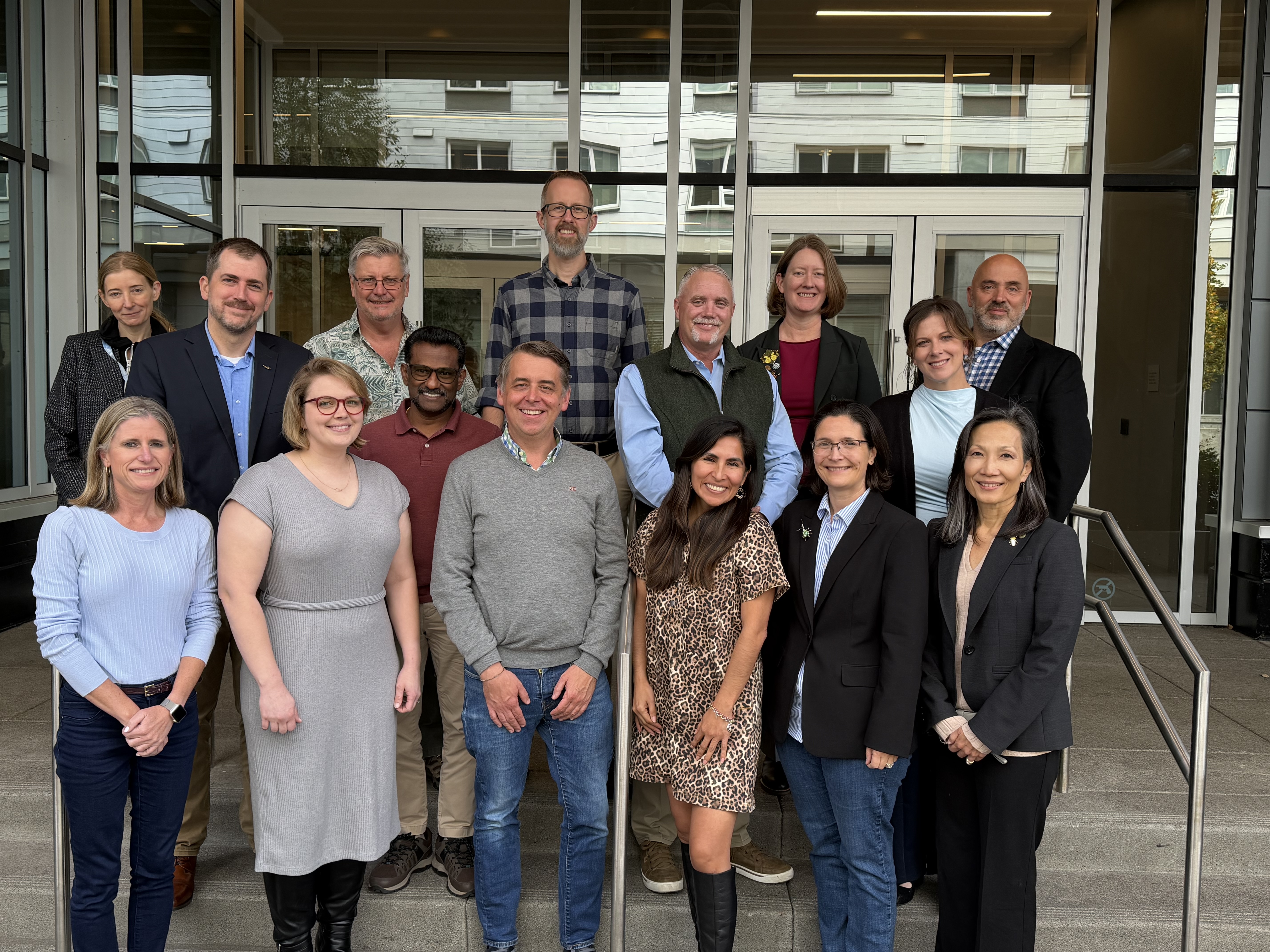 2025 ESA Governing Board