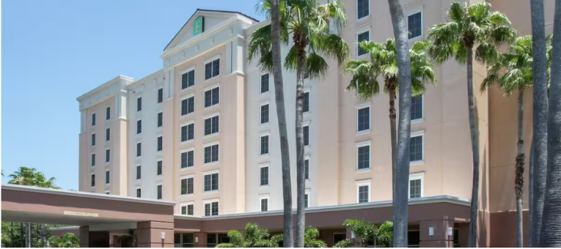 EmbassySuitesOrlando