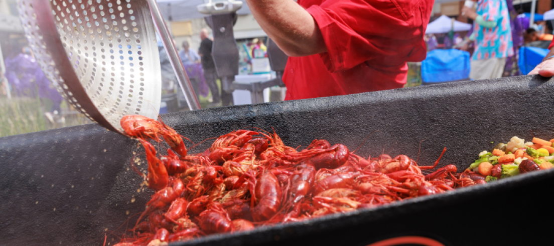 Crawfish Boil