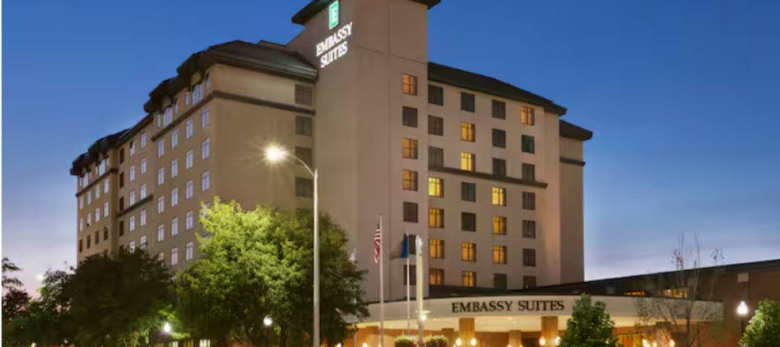 Embassy Suites Lincoln