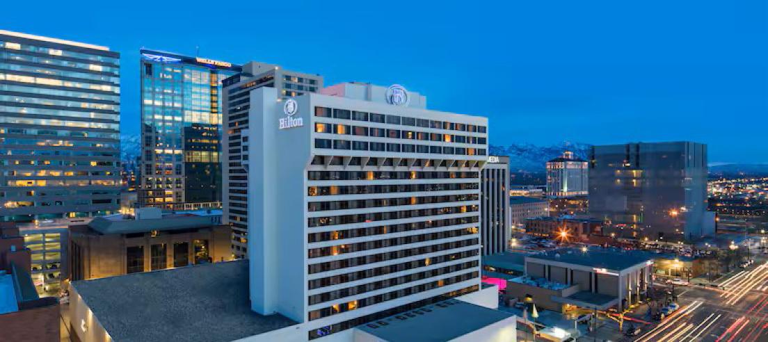 Salt Lake City Hilton