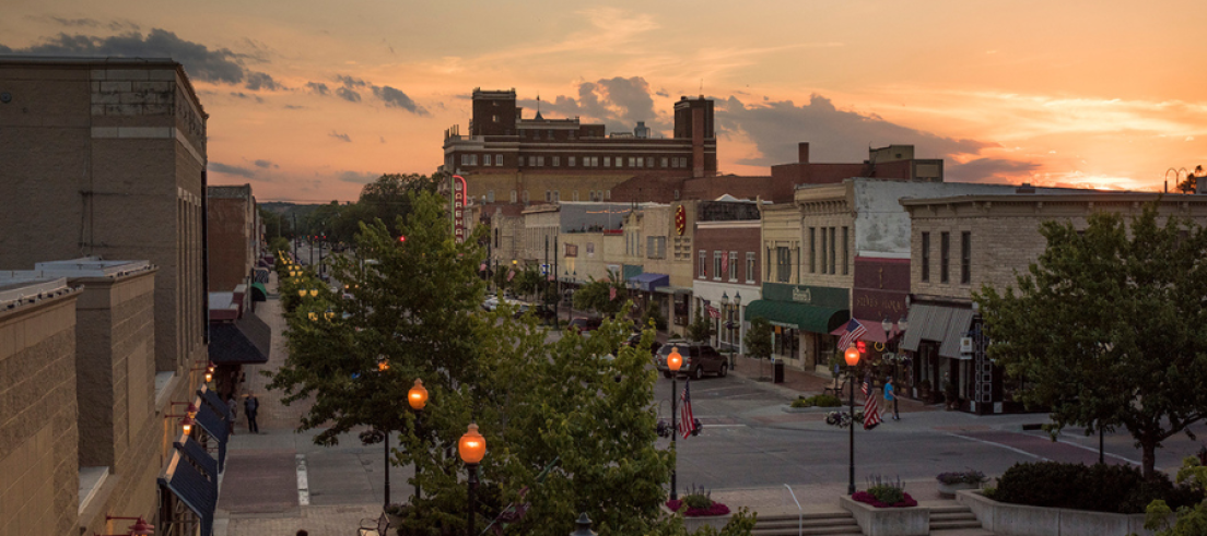 Manhattan KS