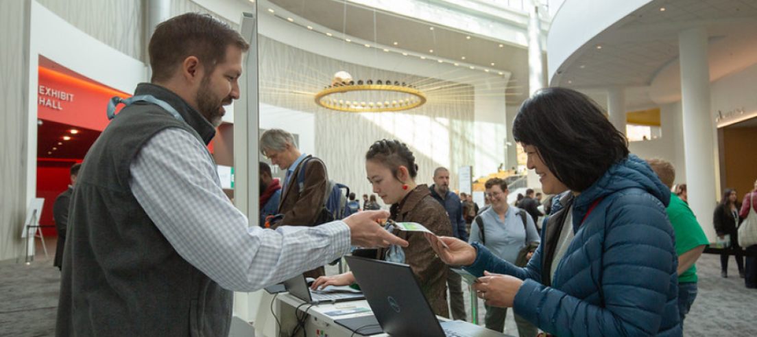 Branch Meeting Registration