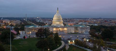 U.S. Capitol Building